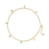 Bracelet de cheville - Colorful Detail