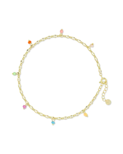 Bracelet de cheville - Colorful Detail