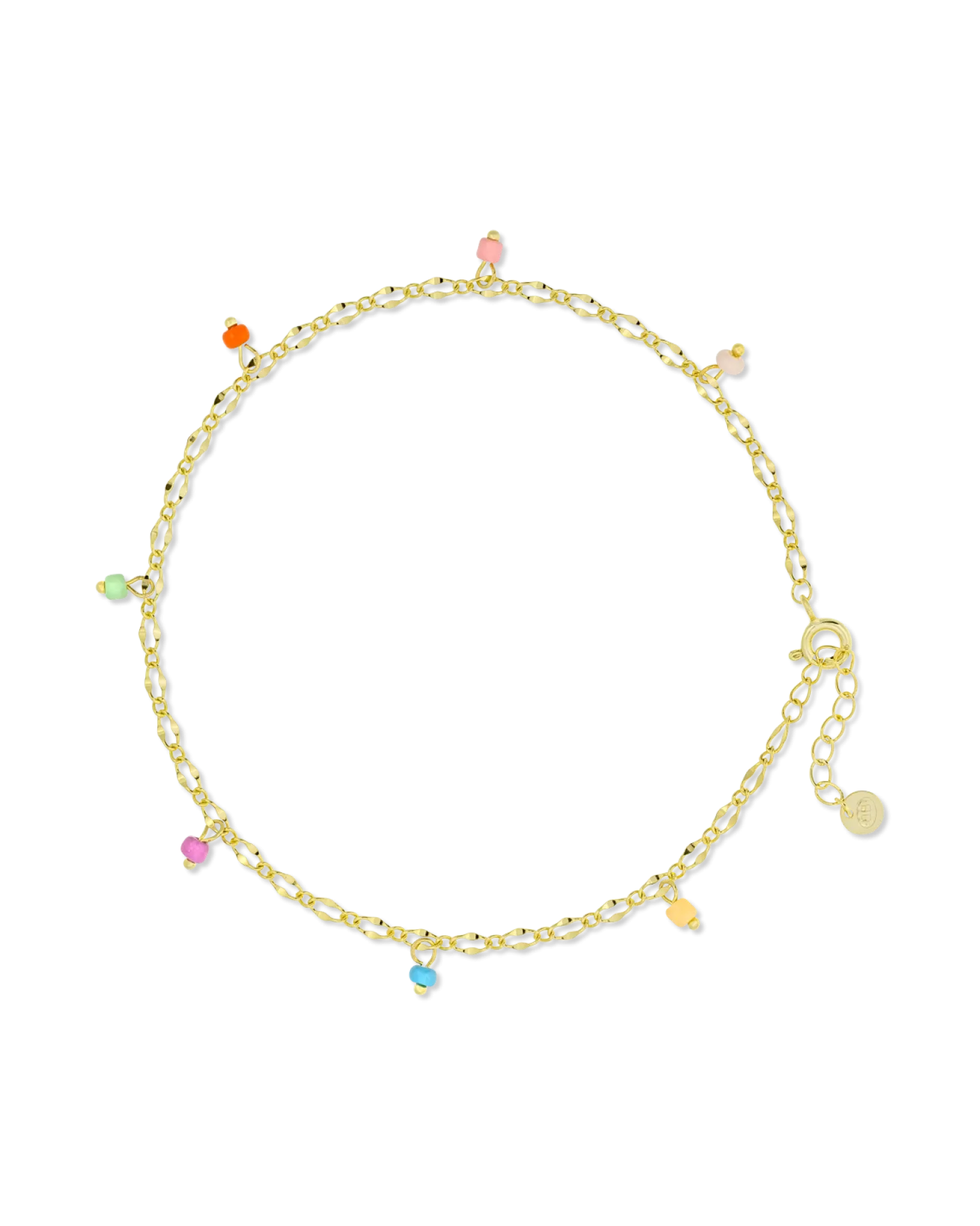 Bracelet de cheville - Colorful Detail