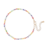 Bracelet de cheville - Colorful Sparkles