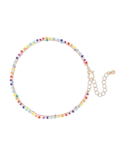 Bracelet de cheville - Colorful Sparkles