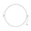 Bracelet de cheville - Discreet Star