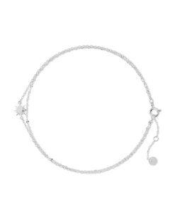 Bracelet de cheville - Discreet Star