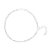 Bracelet de cheville - Double Shine