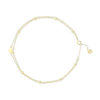Bracelet de cheville - Golden Hearts