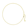 Bracelet de cheville - Golden Magic