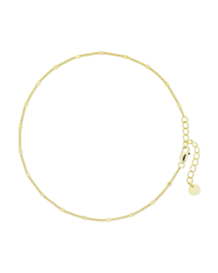 Bracelet de cheville - Golden Magic