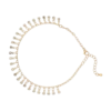 Bracelet de cheville - Golden Sparkle