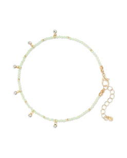 Bracelet de cheville - Sage Green