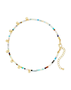 Bracelet de cheville - Sparkling Nature
