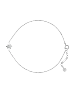 Bracelet de cheville - Spiral Sun