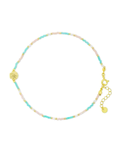 Bracelet de cheville - Sweet Shell
