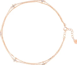 Bracelet de cheville - Timeless Zirkonia
