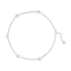 Bracelet de cheville - Timeless Zirconia