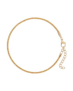 Bracelet de cheville - Twisted Dream