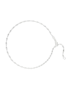 Bracelet de cheville - Twisted Chain