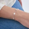 Bracelet - Delicate Hearts