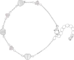 Bracelet - Delicate Hearts