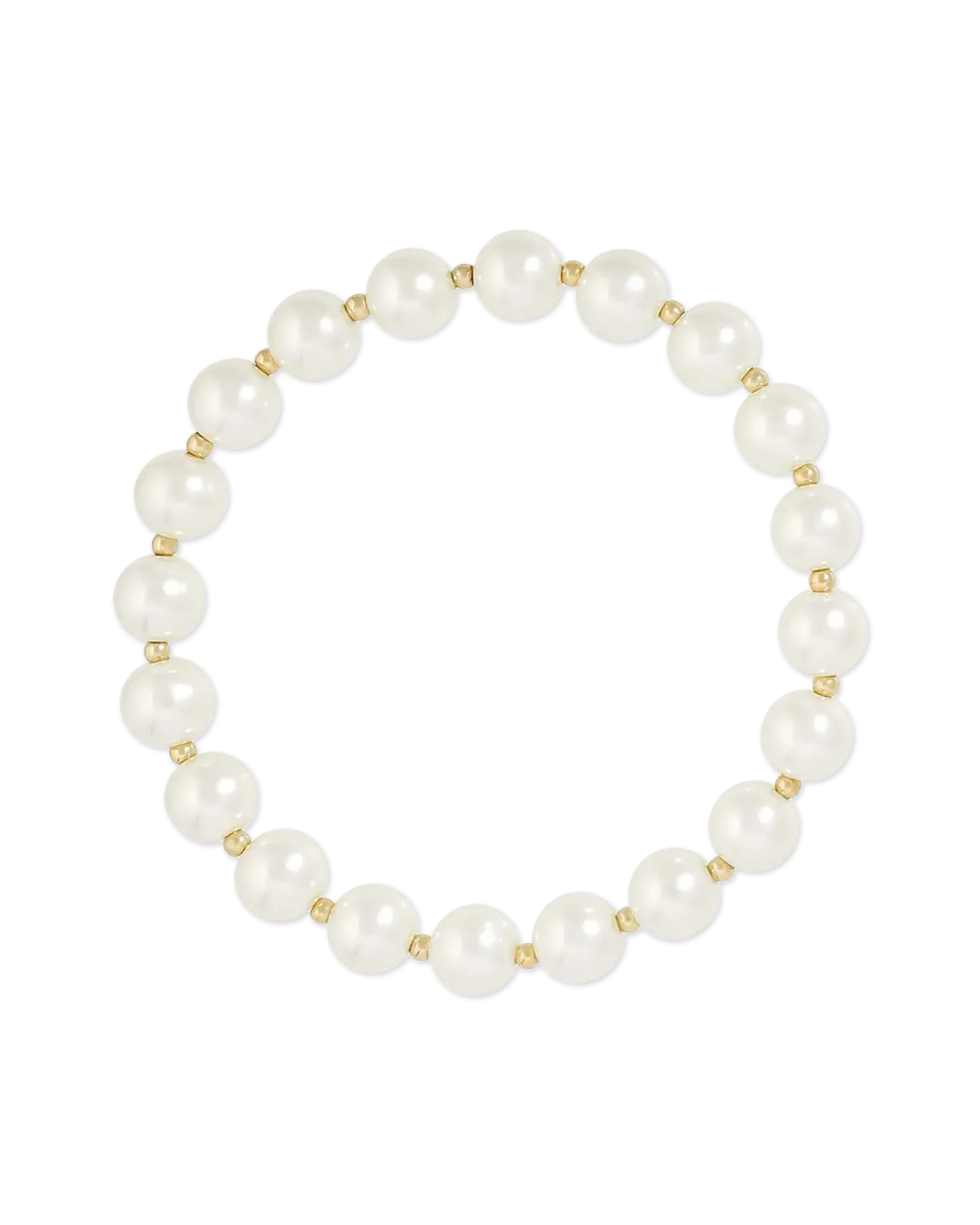 Bracelet - Delicate Pearls