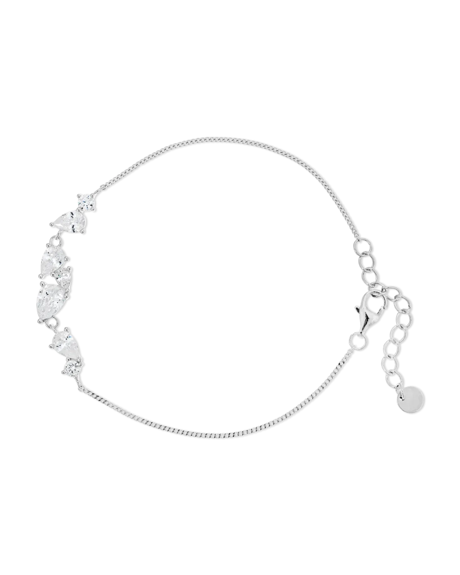 Bracelet - Delicate Sparkle