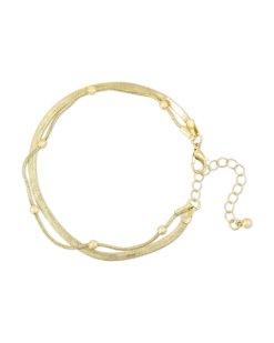 Bracelet - Double Shine