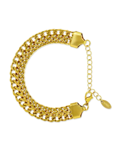 Bracelet - Double Steel
