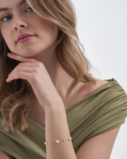 Bracelet - Dreamy Pearls