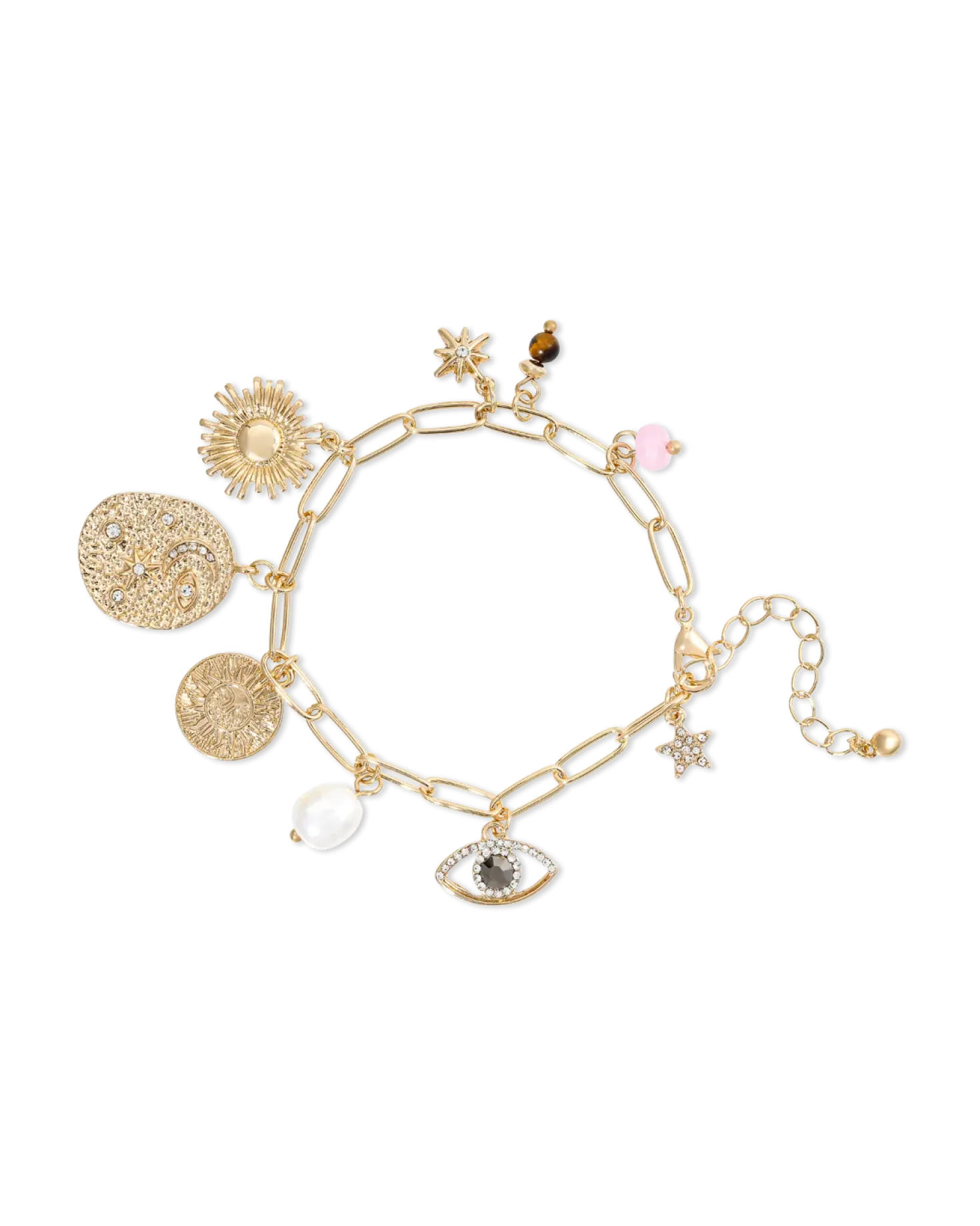 Bracelet - Dreamy Pendants