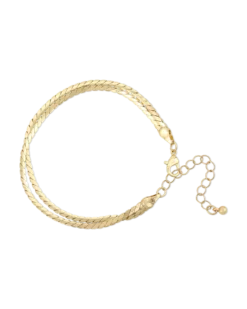 Bracelet - Duo Row