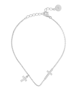 Bracelet - Elegant Cross