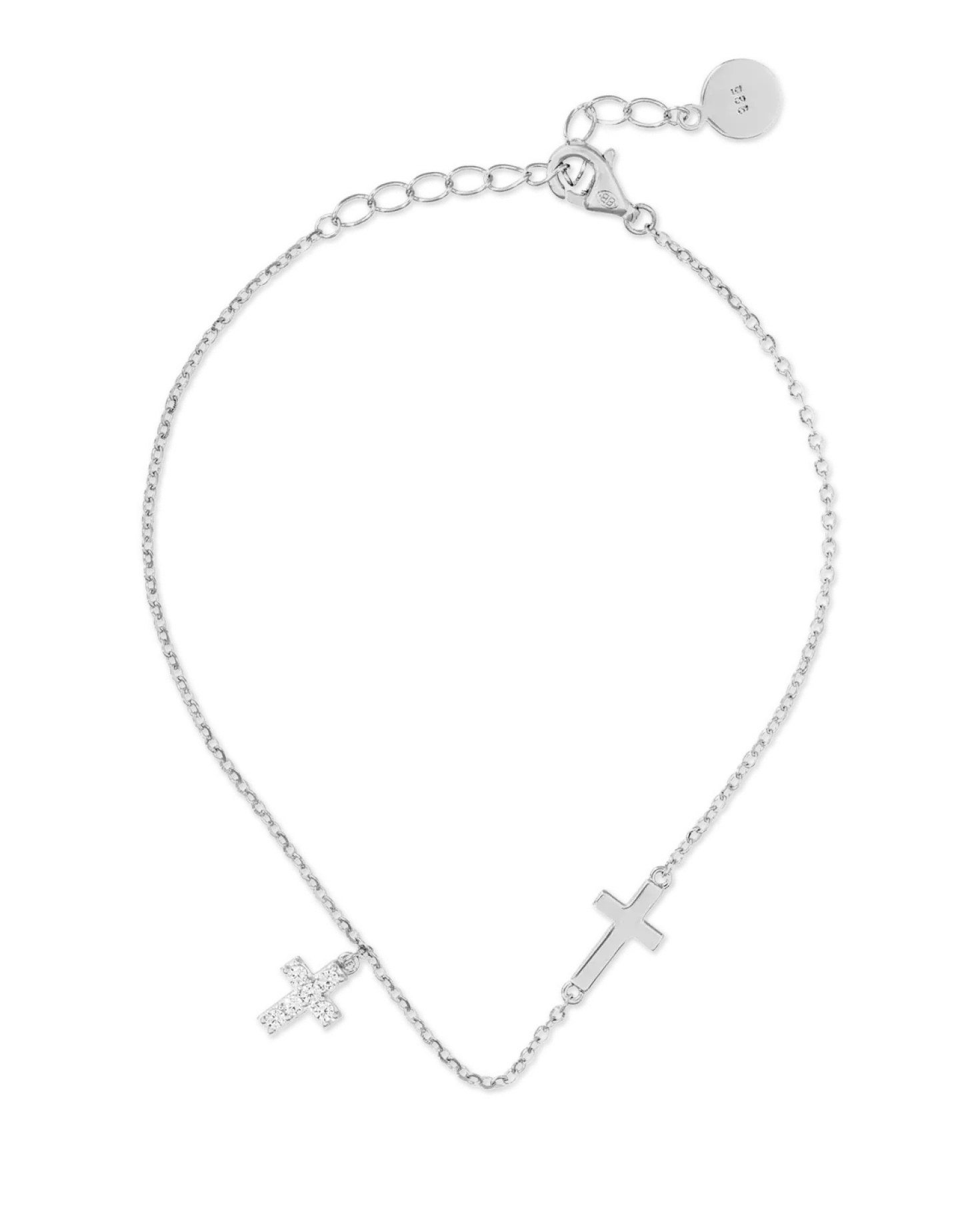 Bracelet - Elegant Cross