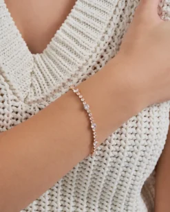 Bracelet - Elegant Eyecatcher