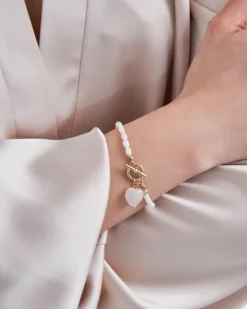 Bracelet en perles - Sweet Love