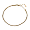 Bracelet - Festive Gold