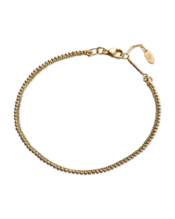 Bracelet - Festive Gold