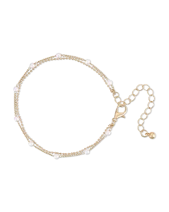 Bracelet - Filigree Pearls