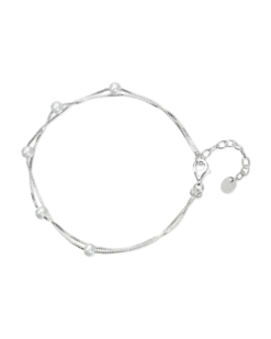 Bracelet - Fine Silver Parts