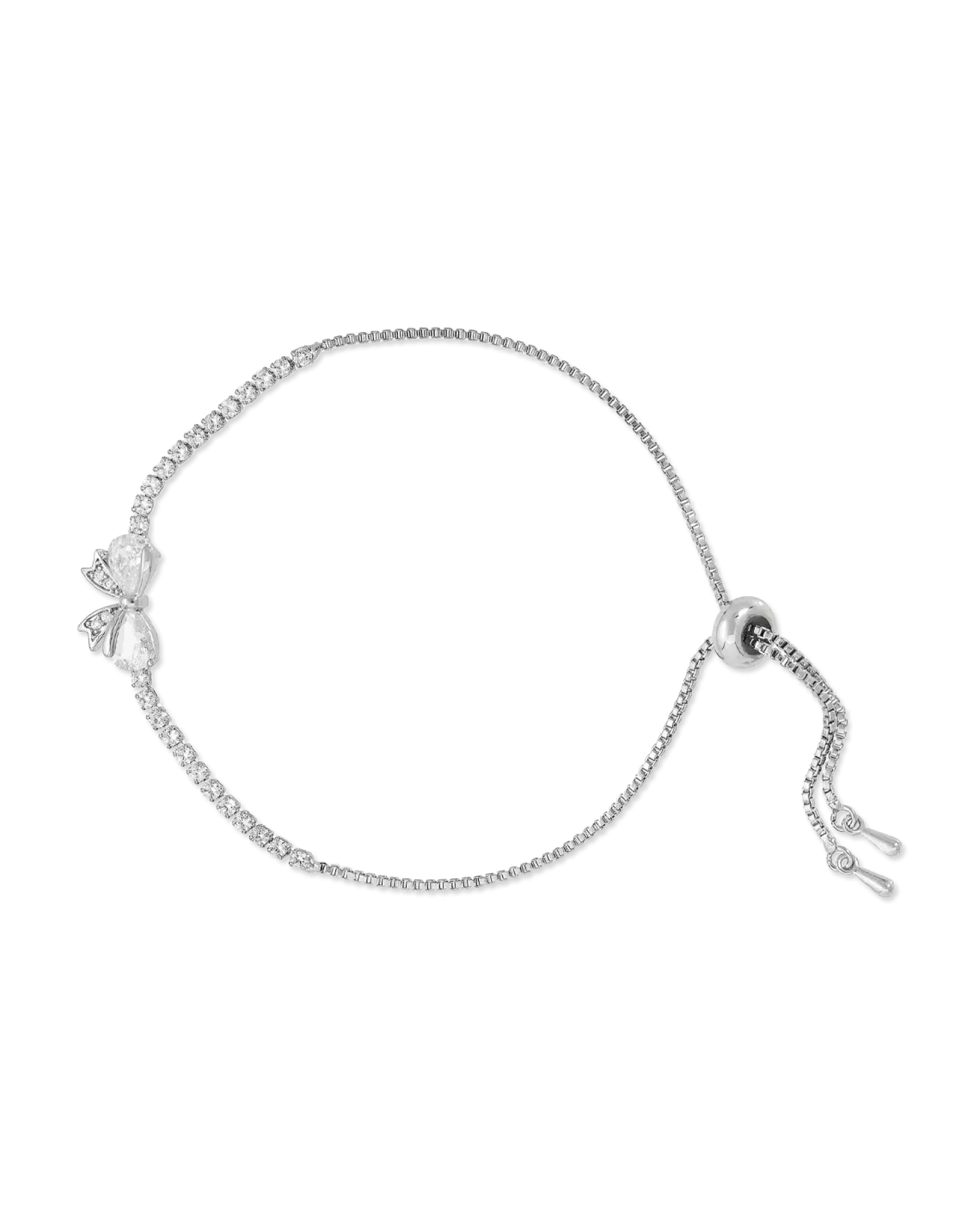 Bracelet - Flawless Bow