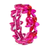 Bracelet - Floral Pink