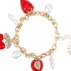 Bracelet - Fruit Charms