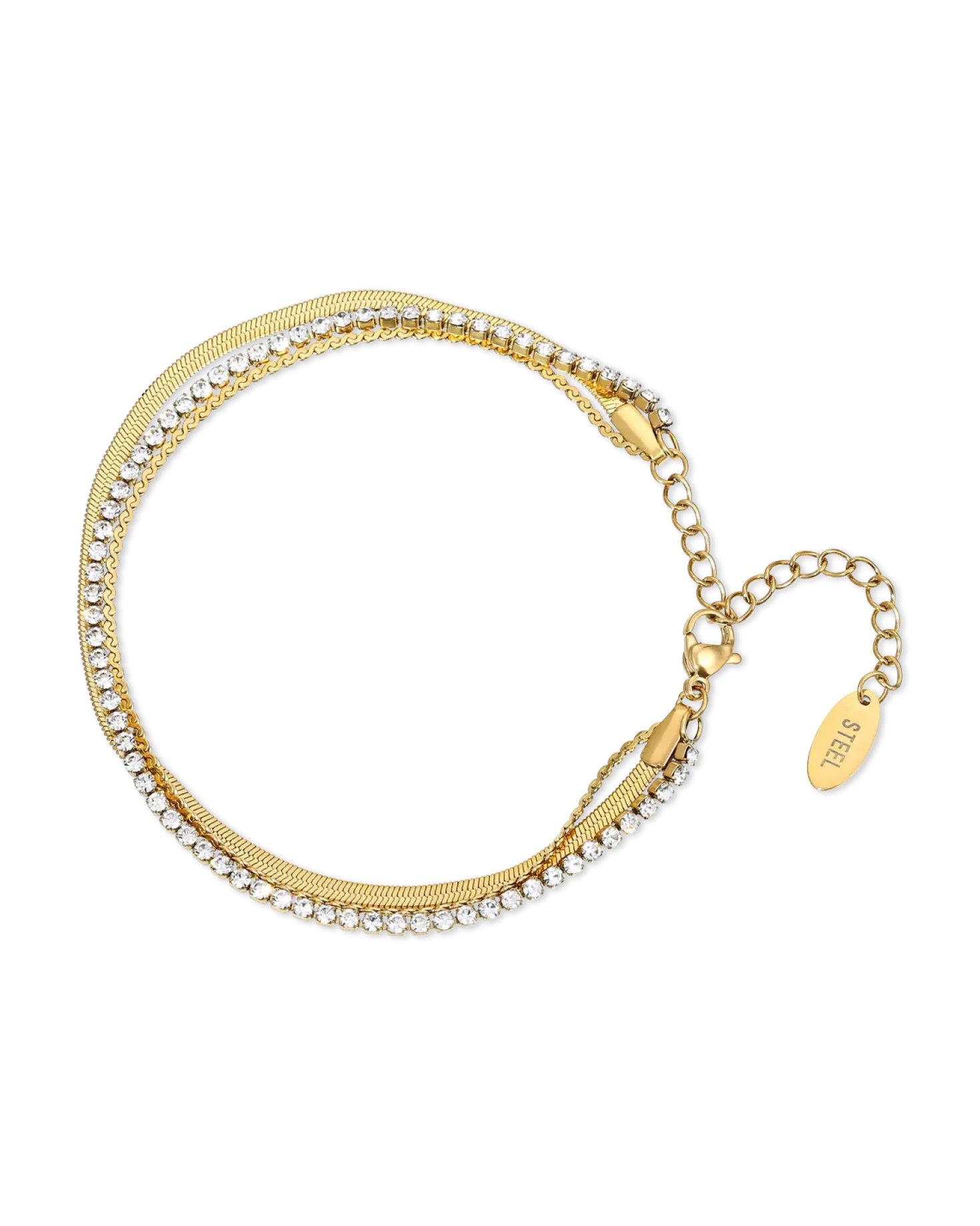 Bracelet - Gleaming Classic