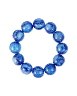 Bracelet - Glitter Blue