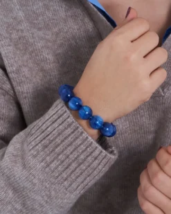 Bracelet - Glitter Blue