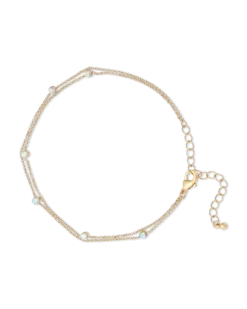 Bracelet - Glitter Rows