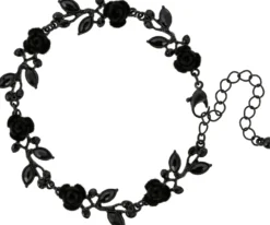Bracelet - Gloomy Rose