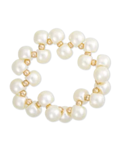Bracelet - Glossy Pearls