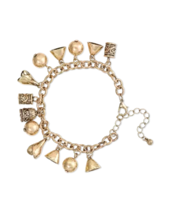 Bracelet - Golden Bells