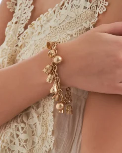 Bracelet - Golden Bells