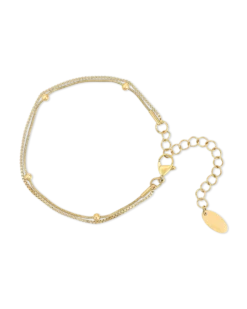 Bracelet - Golden Esteem