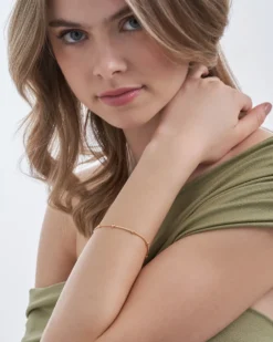 Bracelet - Golden Femme